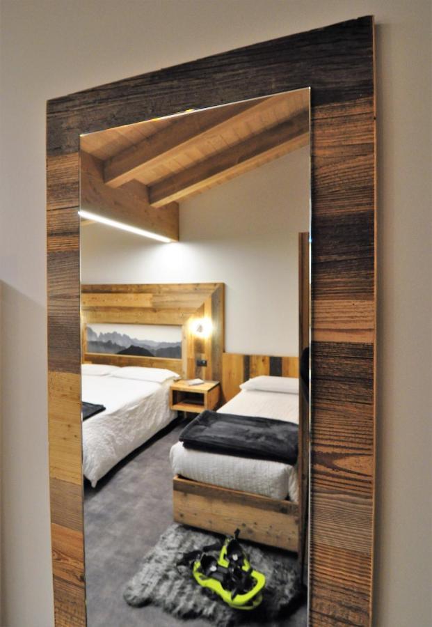 Albergo Alpino Vermiglio Exteriör bild