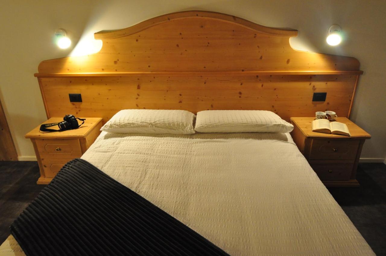 Albergo Alpino Vermiglio Exteriör bild