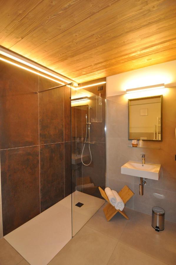 Albergo Alpino Vermiglio Exteriör bild
