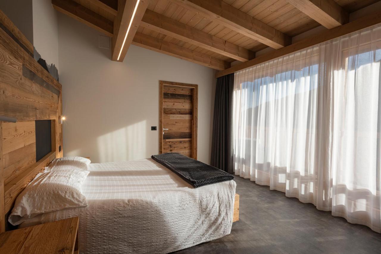 Albergo Alpino Vermiglio Exteriör bild